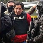 Fabricio Colón Pico recibió una sentencia de cinco años en su contra como autor mediato de secuestro, informó la Fiscalía.
