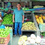 Falta de lluvias merma la producción de cítricos en Manabí