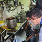 graves problemas de insalubridad comida cubana