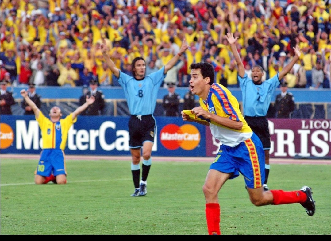 Hace 23 años Ecuador clasificó a su primer Mundial. ¿Cómo alineó la Tri?