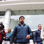 Jan Topic rendirá versión ante la Fiscalía denuncia por presunta intimidación