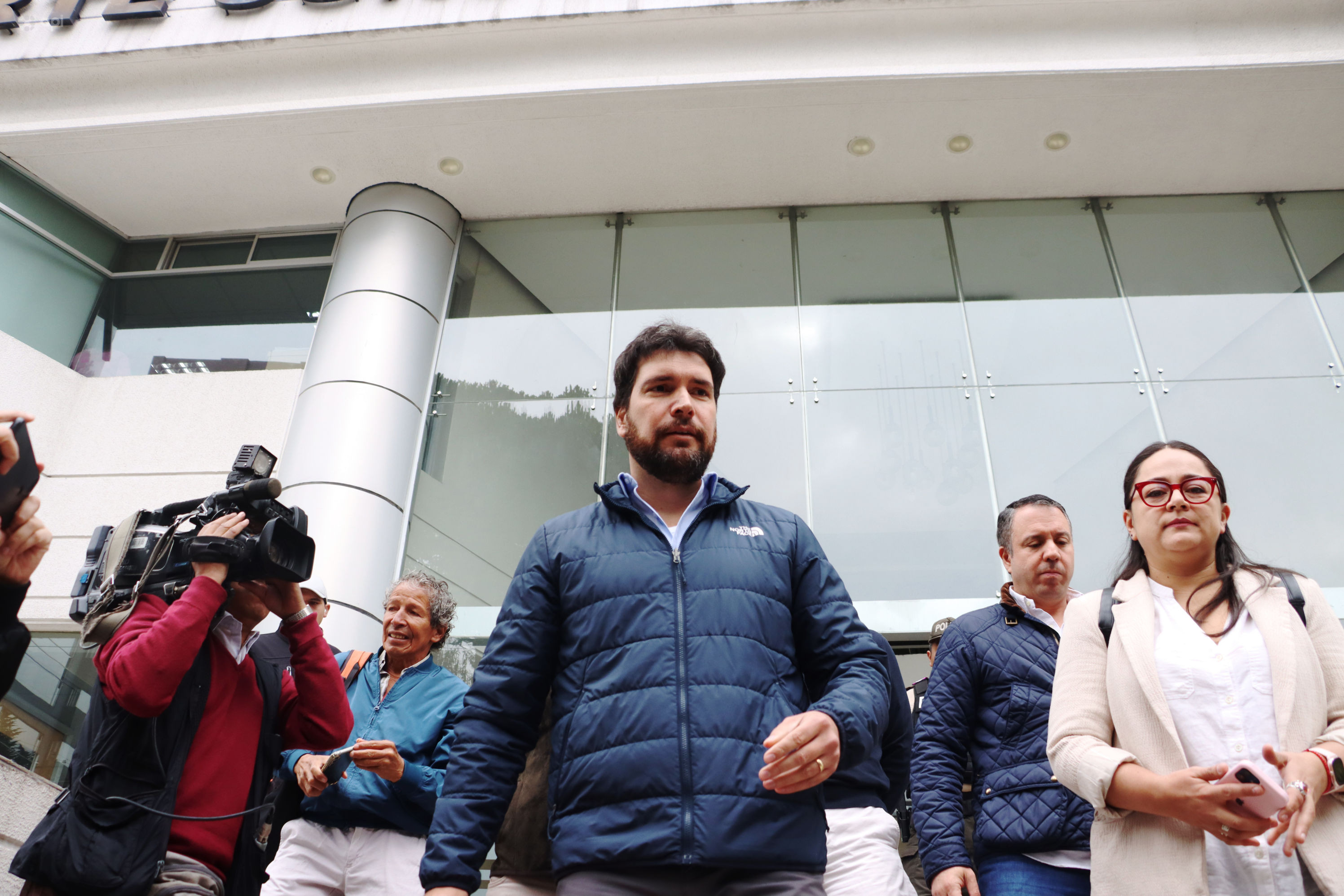 Jan Topic rendirá versión ante la Fiscalía denuncia por presunta intimidación