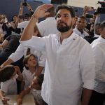 La candidatura de Jan Topic, a la Presidencia de la República del Ecuador, está en manos del Tribunal Contencioso Electoral (TCE).