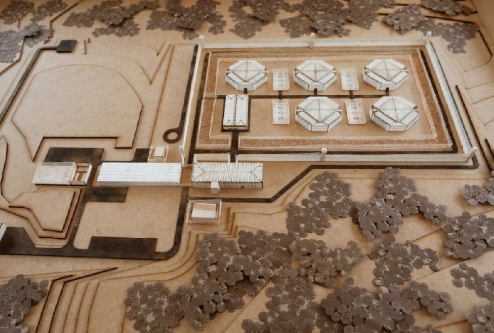 La compañía española Puentes y Calzadas Infraestructuras S.L será la encargada de construir la nueva cárcel de Archidona.