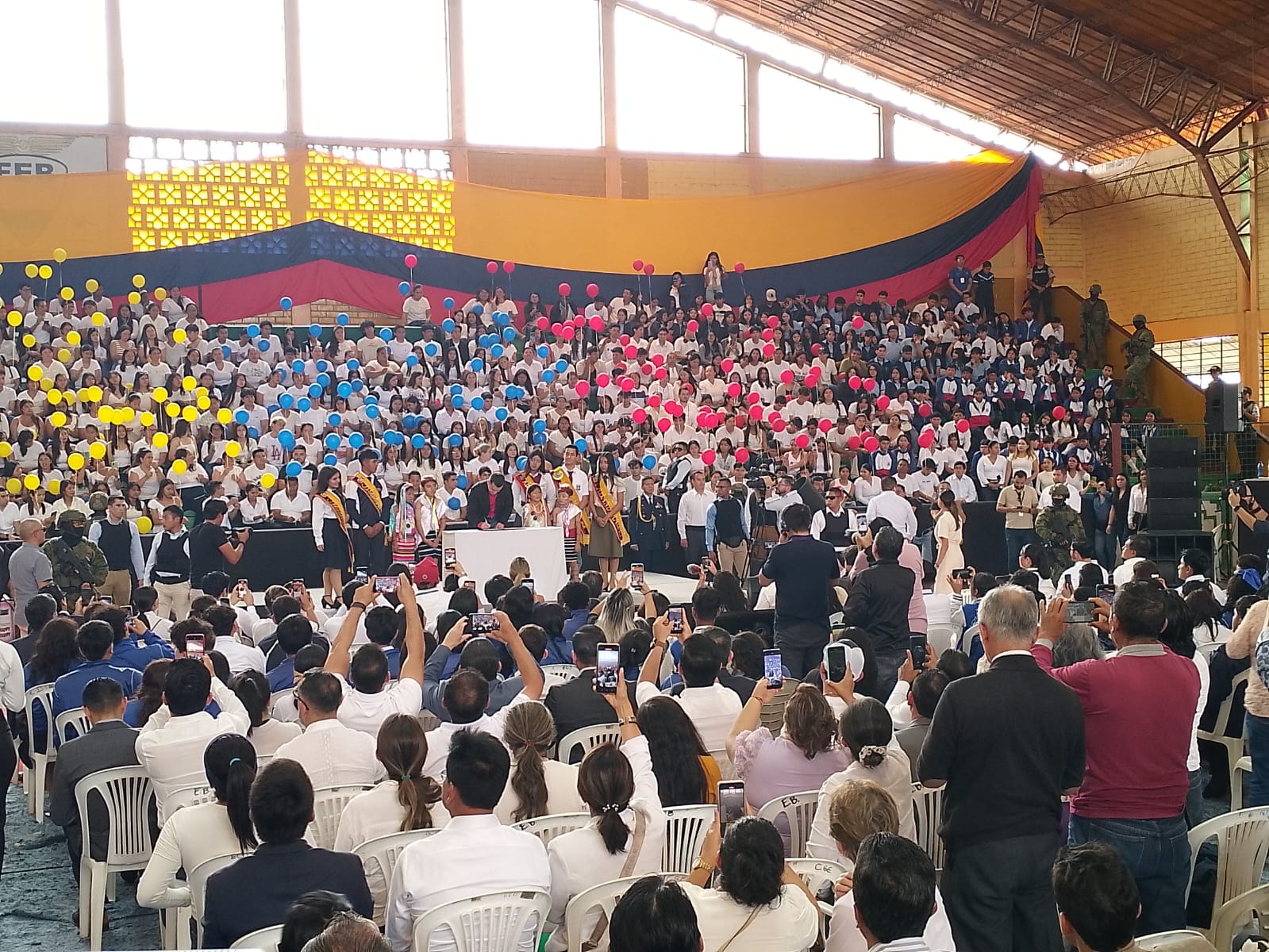 La ley de creación de la Universidad de Santo Domingo de los Tsáchilas ha sido aprobada por el Presidente Daniel Noboa.