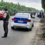 hallan torso de hombre en Machala