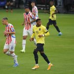 La Selección de Ecuador jugará sus dos últimos partidos de eliminatorias del año, lo hará en Guayaquil y Colombia.
