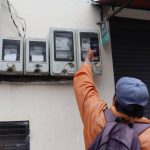 Las constantes quejas y reclamos sobre el aumento del valor de las planillas de luz, hizo reaccionar a Fabián Calero, viceministro de Energía.