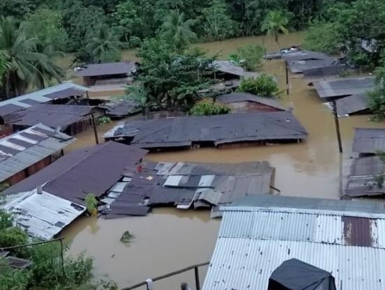 Las torrenciales lluvias obligaron a Gustavo Petro, presidente de Colombia declarara al país cafetero en situación de desastre.