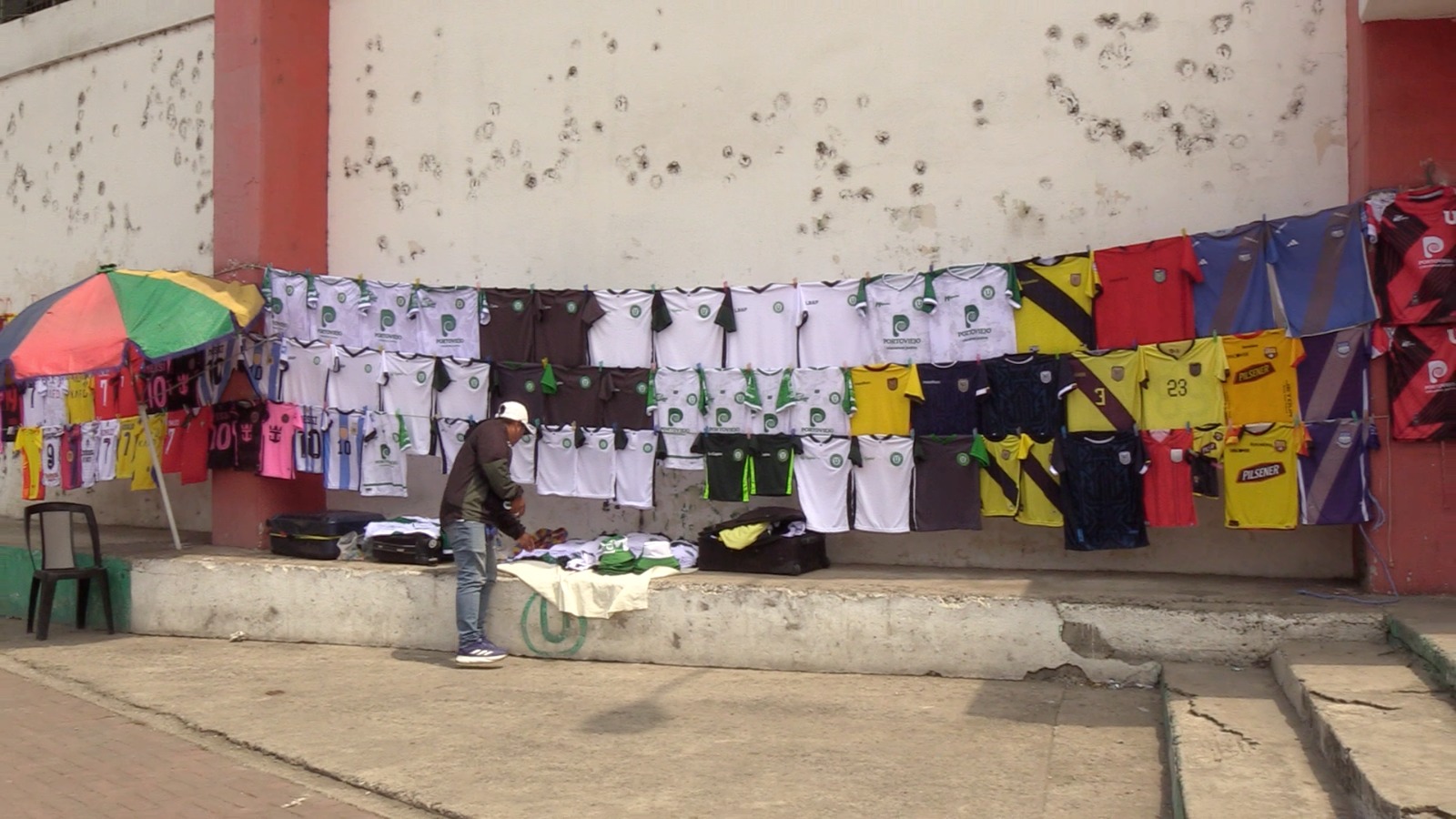 Liga de Portoviejo hace 'mover' el comercio de la capital manabita