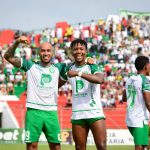 Liga de Portoviejo tiene prácticamente un pie en los cuartos de final del torneo nacional de ascenso a la Serie B.