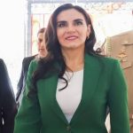 Luego de once meses la vicepresidenta de Ecuador, Verónica Abad regresa al país este miércoles 20 de noviembre del 2024.