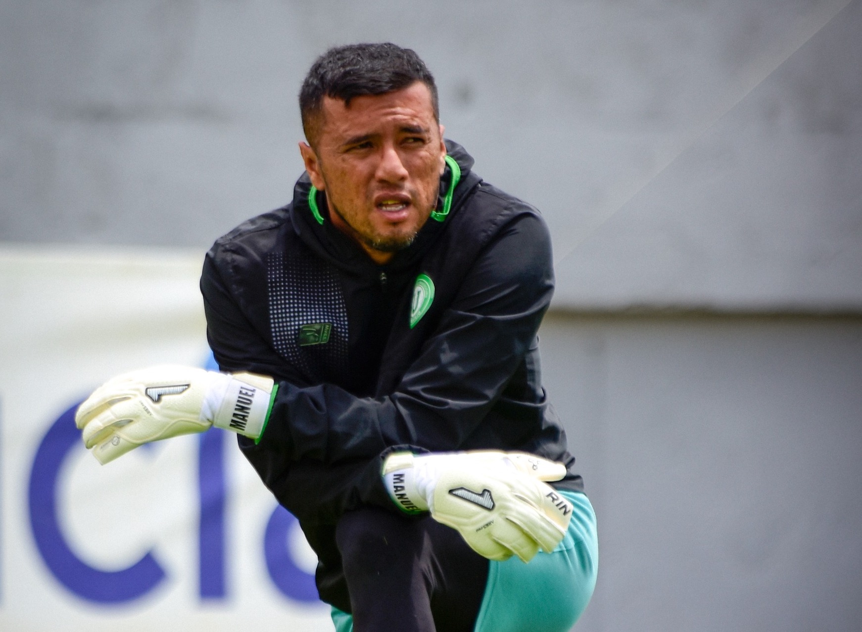 Manuel Mendoza quiere un tercer ascenso con Liga de Portoviejo 2