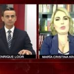 María Cristina Kronfle defiende la principalización de consejeros alternos del CNE
