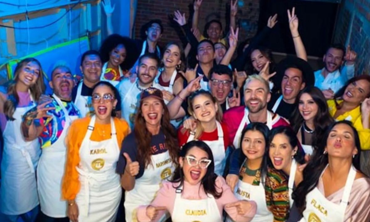 MasterChef Celebrity Ecuador: Así fue el primer capítulo