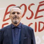 Miguel Bosé volverá a los escenarios ocho años después