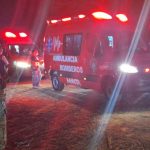 Militares resultaron heridos al accidentarse una tanqueta en Montecristi