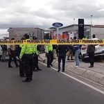 Olger Moreno, quien era subjefe de los guías penitenciarios de la cárcel de Cotopaxi murió tras sufrir un ataque a balazos.
