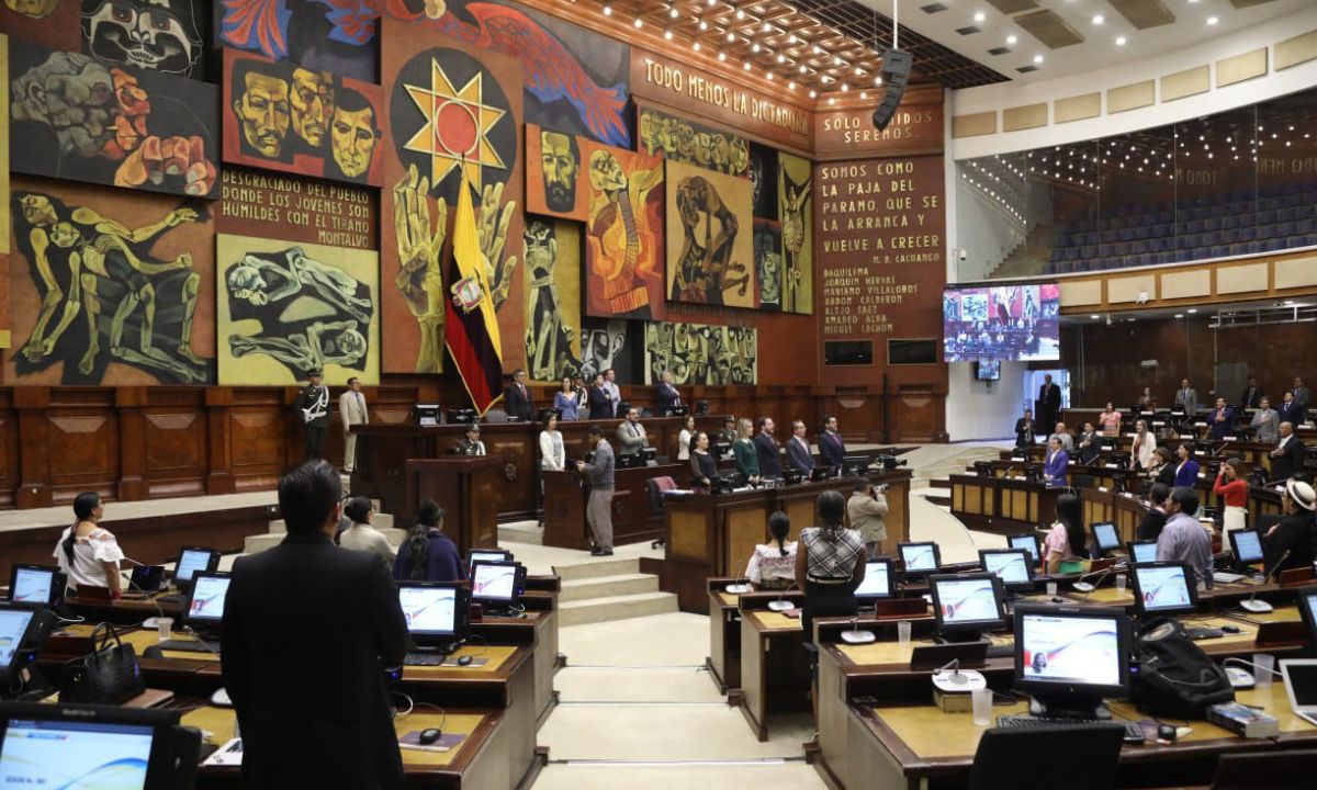 La Asamblea archiva el proyecto de ley para combatir el lavado de activos