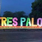Tres Palos es un poblado.