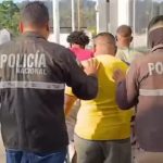 Presuntos asesinos de un policía fueron detenidos en Esmeraldas.