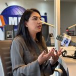Sariha Moya será la nueva Vicepresidenta encargada, informó el Gobierno