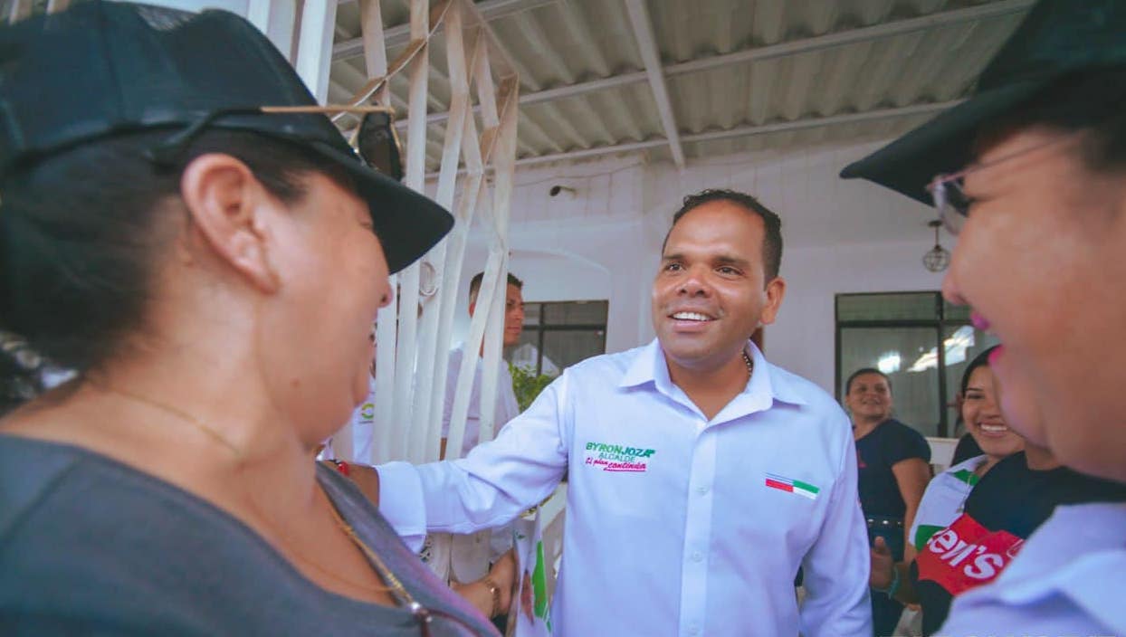 Se cumple un año sin el rastro de Byron Joza