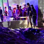 Seis hombres asesinados es el saldo de un ataque armado registrado dentro de un bar, en el cantón Lago Agrio, de Sucumbíos.