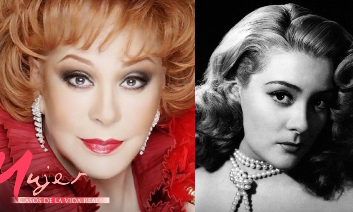 Silvia Pinal, actriz mexicana, murió a los 93 años de edad