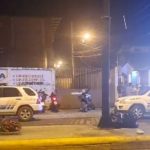 Sujetos intentaron incendiar un vehículo en Portoviejo