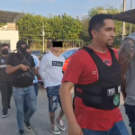 secuestrada en Tosagua