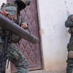 Tres policías quedaron en libertad tras permanecer varias horas en calidad de secuestrados en la provincia del Guayas.