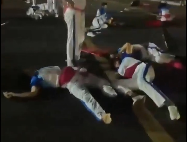 Un atropello masivo en la ciudad china de Zhuhai dejó 35 personas fallecidas y más de 40 heridos, informaron las autoridades.