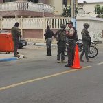 Un nuevo ataque armado se registró la mañana de este martes 19 de noviembre del 2024 en Manta, provincia de Manabí.