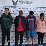 Un taxista de la ciudad de Ibarra, en la provincia de Imbabura, quedó en libertad tras ser secuestrado por supuestos pasajeros.