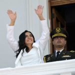 Una jueza de Quito negó a Verónica Abad las medidas cautelares con las que pretendía se deje sin efecto su suspensión.