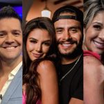 Parejas de la farándula nacional