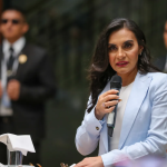 verónica Abad, suspendida de su cargo