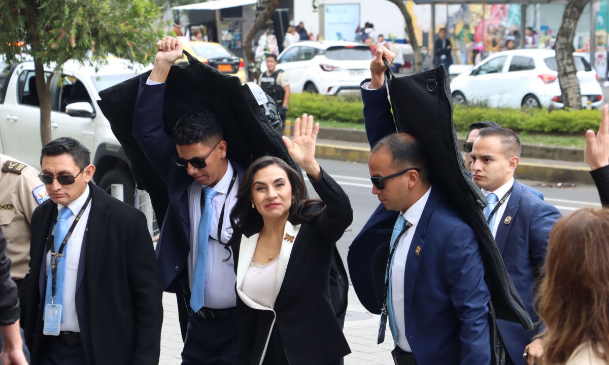 Verónica Abad: Audiencia de acción de protección se reanuda el 9 de diciembre