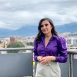 Verónica Abad, vicepresidenta de Ecuador, sancionada por el TCE