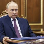 Vladimir Putin, presidente de Rusia, lanzó una advertencia a Estados Unidos y a los países de Occidente.