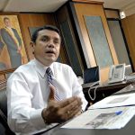 Walter Solís, exministro del correísmo y acusado de corrupción quedó en libertad tras ser detenido, en México, por la Interpol.