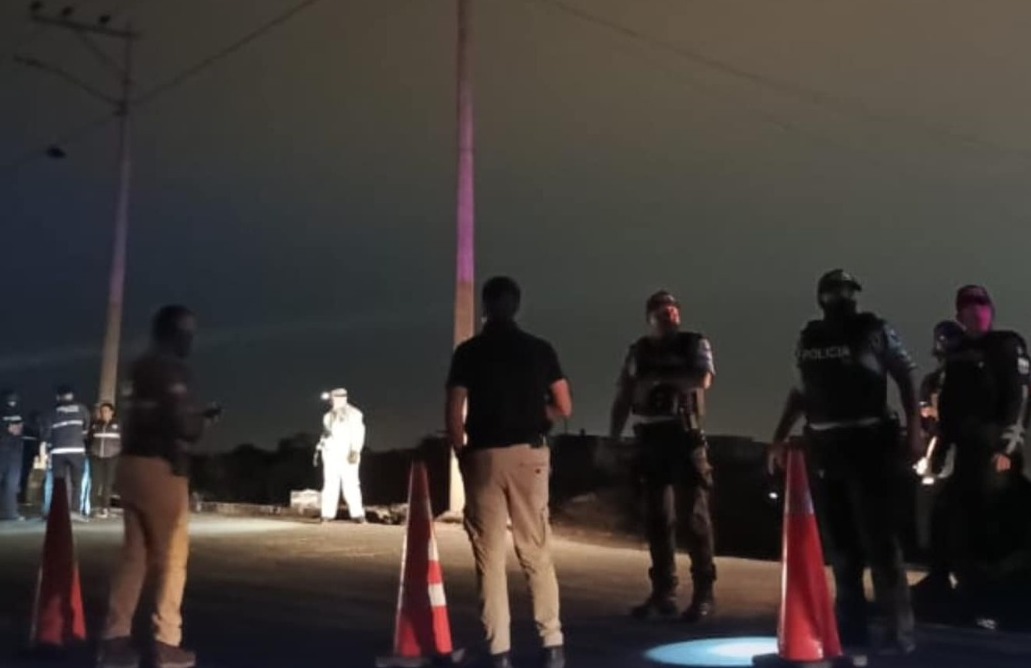Identifican a hombre descuartizado en Machala
