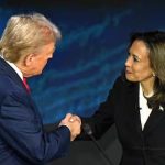 Donal Trump y Kamala Harris marcarán la historia de Estados Unidos