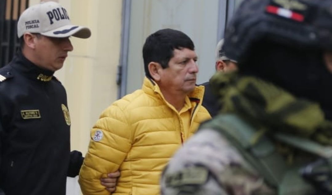 Presidente de la Federación Peruana de Fútbol fue detenido