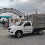 Encontraron una osamenta dentro de un saco en Jaramijó, Manabí