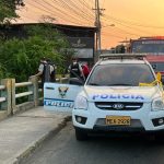 mujer hallada sin vida en rio Portoviejo puente El Santo