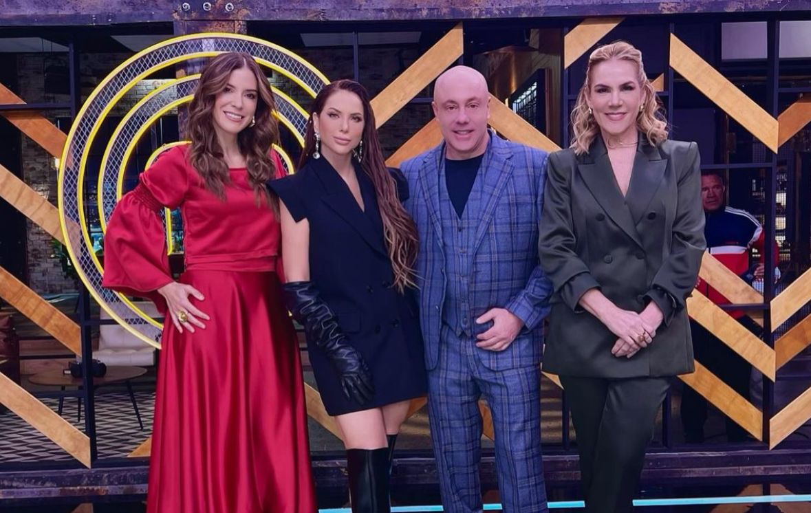 ¿Cuándo de estrena MasterChef Celebrity Ecuador?