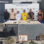Alias "Memo" vivía en una casa lujosa en medio de un barrio de Nueva Prosperina