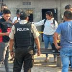 Sicarios asesinaron a un hombre en Babahoyo